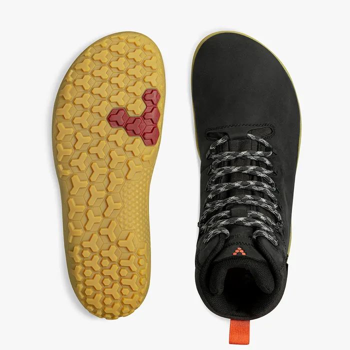 VIVOBAREFOOT | WOMEN'S TRACKER II FG-OBSIDIAN