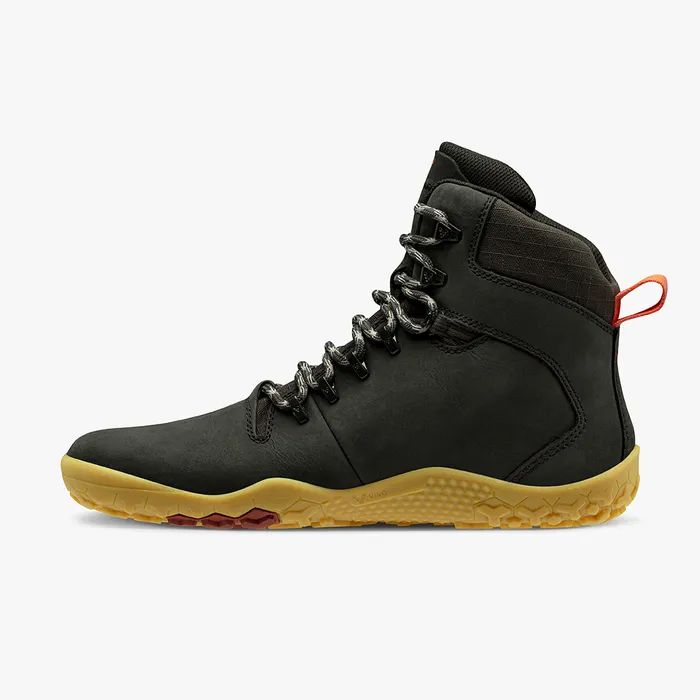 VIVOBAREFOOT | WOMEN'S TRACKER II FG-OBSIDIAN