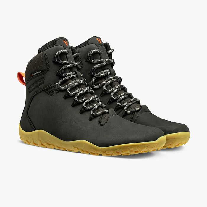 VIVOBAREFOOT | WOMEN'S TRACKER II FG-OBSIDIAN