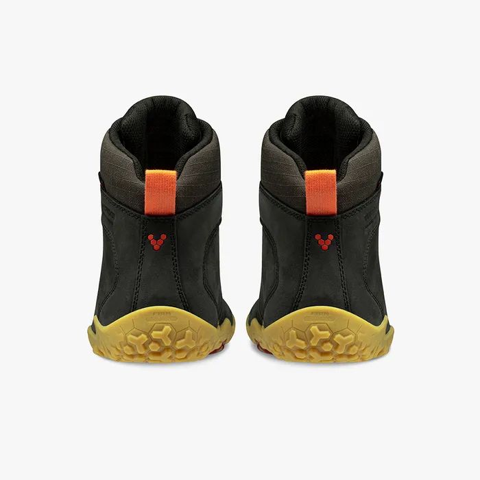 VIVOBAREFOOT | WOMEN'S TRACKER II FG-OBSIDIAN