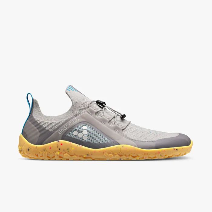 VIVOBAREFOOT | MEN'S PRIMUS TRAIL KNIT FG-ZINC