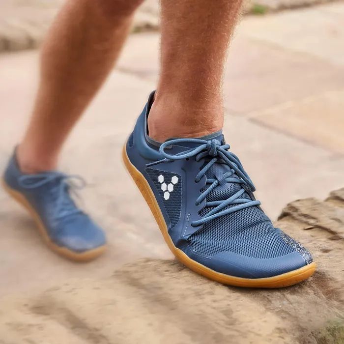 VIVOBAREFOOT | MEN'S PRIMUS LITE III-DEEP SEA BLUE