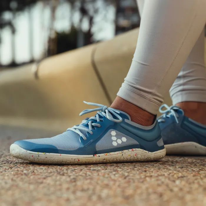 VIVOBAREFOOT | WOMEN'S PRIMUS LITE III-BLUE HAZE
