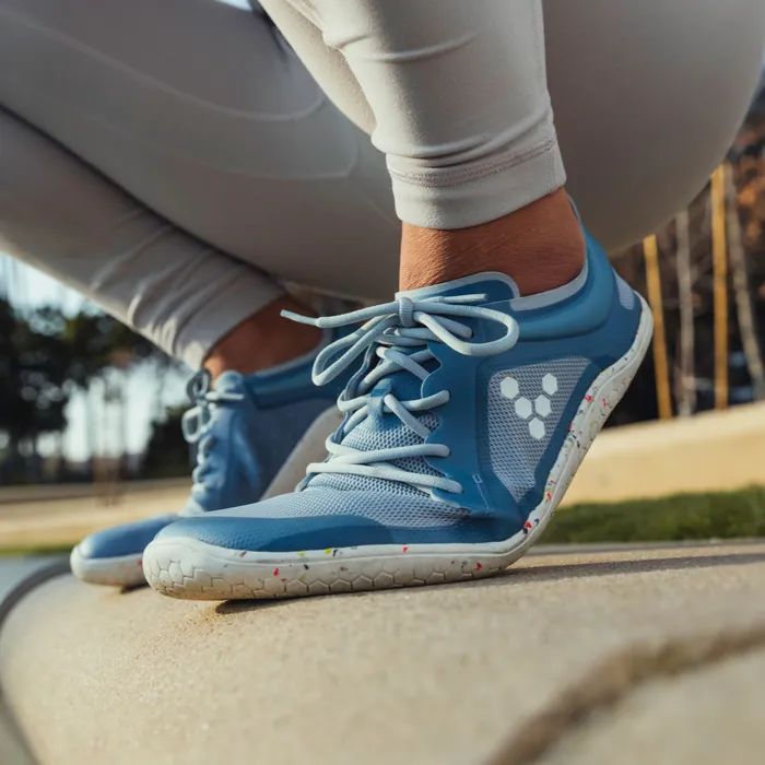 VIVOBAREFOOT | WOMEN'S PRIMUS LITE III-BLUE HAZE