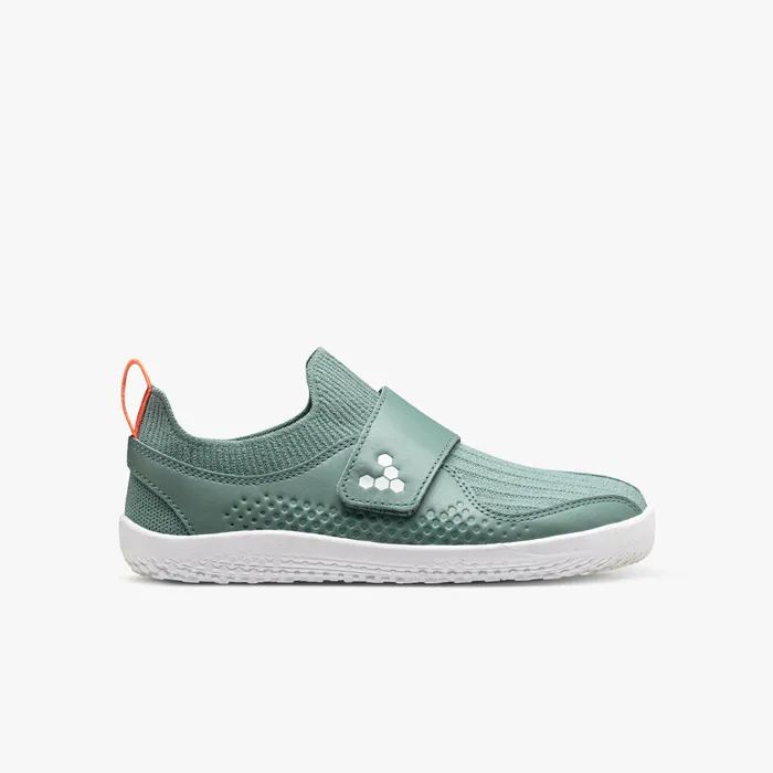 VIVOBAREFOOT | KIDS PRIMUS KNIT II KIDS-SEA GREEN