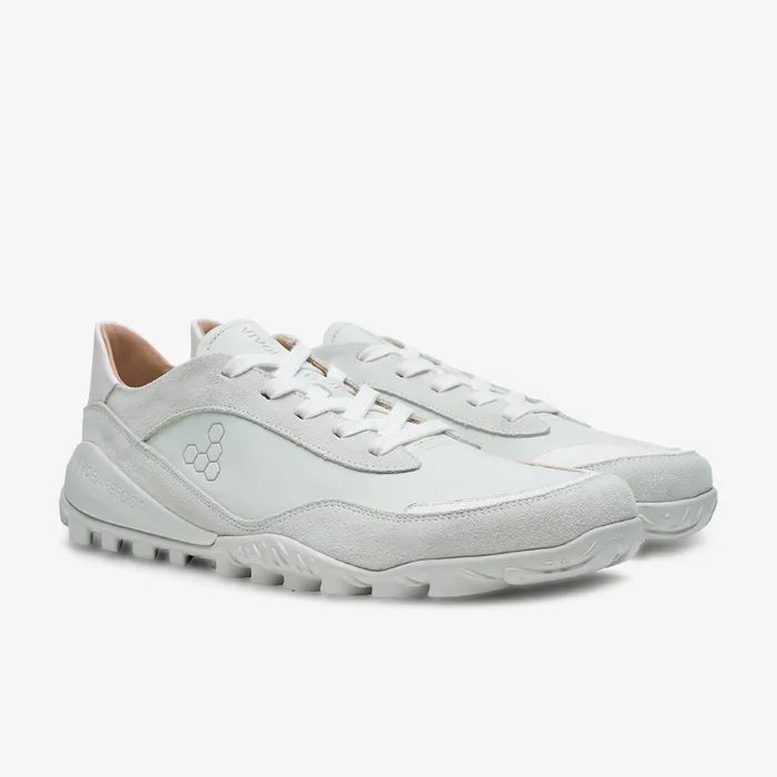 VIVOBAREFOOT | WOMEN'S NOVUS-WHITE LEATHER