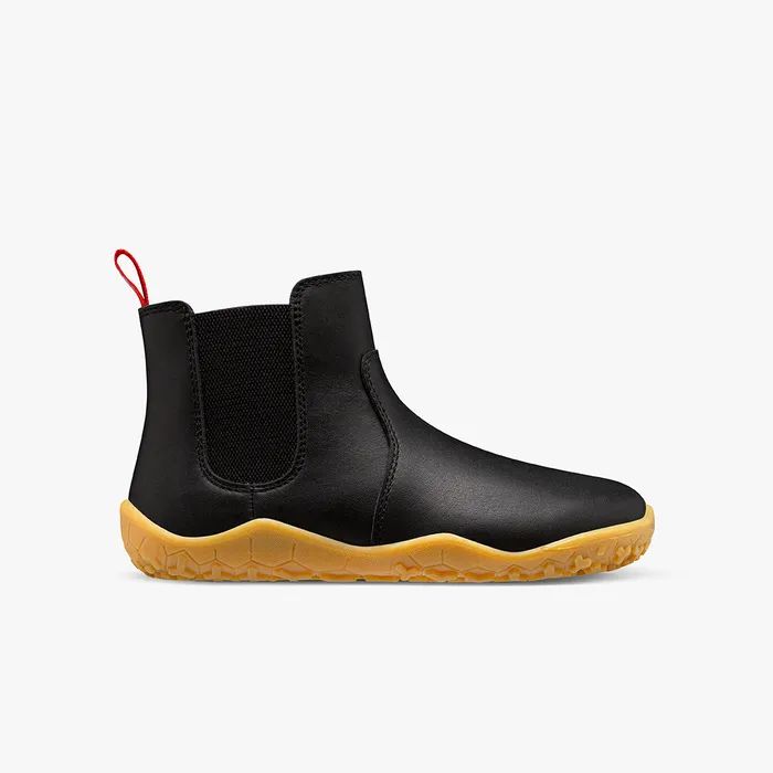 VIVOBAREFOOT | KIDS FULHAM II KIDS-OBSIDIAN