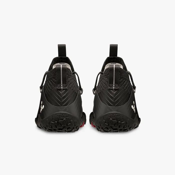 VIVOBAREFOOT | WOMEN'S MAGNA TRAIL II FG-OBSIDIAN