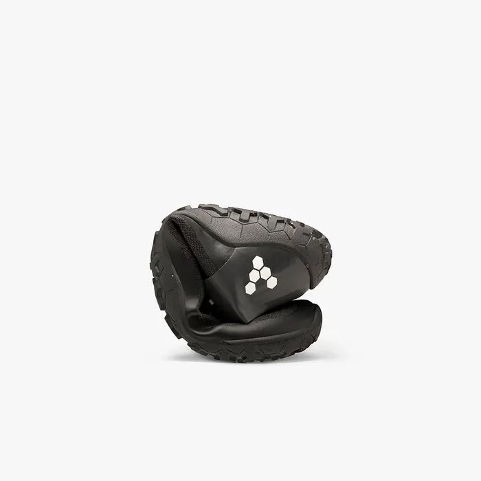 VIVOBAREFOOT | WOMEN'S MAGNA TRAIL II FG-OBSIDIAN