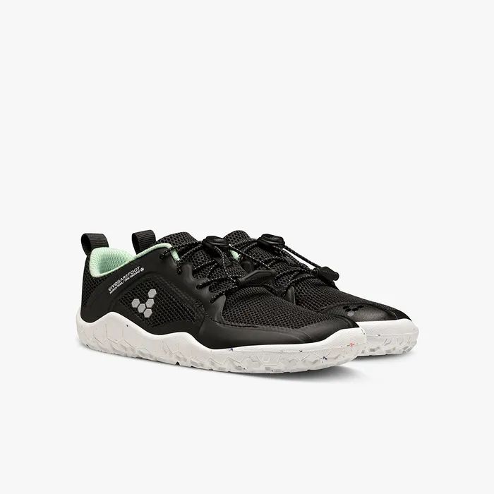 VIVOBAREFOOT | KIDS PRIMUS TRAIL II FG KIDS-OBSIDIAN