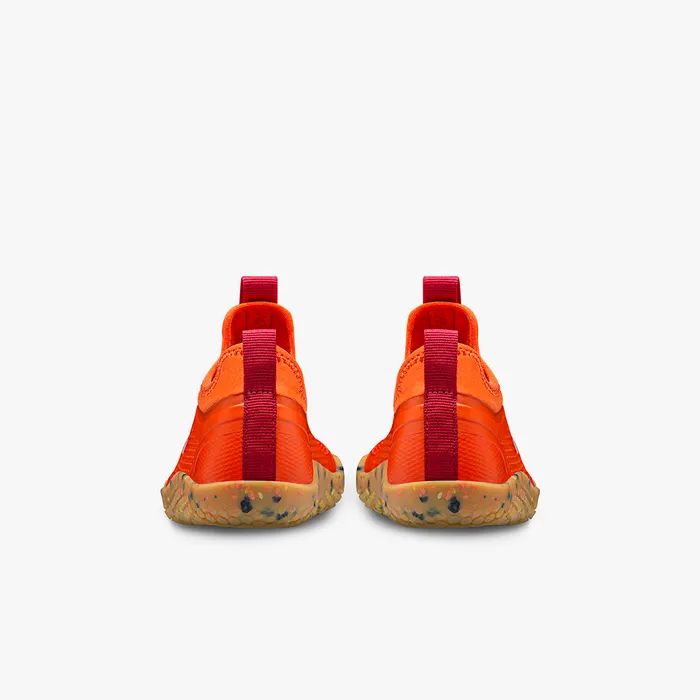 VIVOBAREFOOT | KIDS PRIMUS SPORT II JUNIORS-SCARLETT IBIS