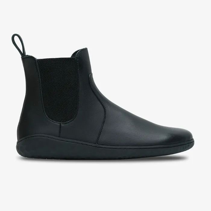 VIVOBAREFOOT | WOMEN'S GEO CHELSEA-OBSIDIAN