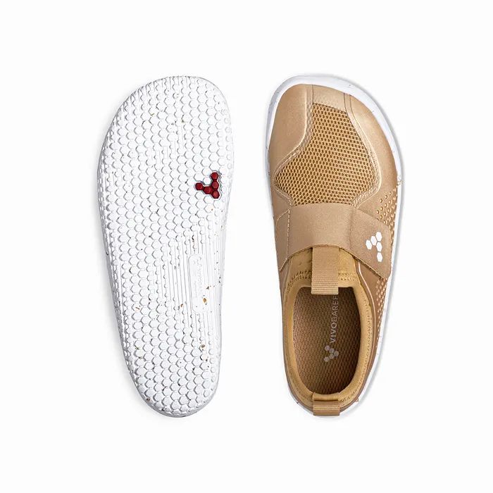 VIVOBAREFOOT | KIDS PRIMUS SPORT II KIDS-GOLD
