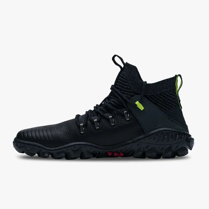 VIVOBAREFOOT | WOMEN'S MAGNA FOREST ESC-OBSIDIAN LIME