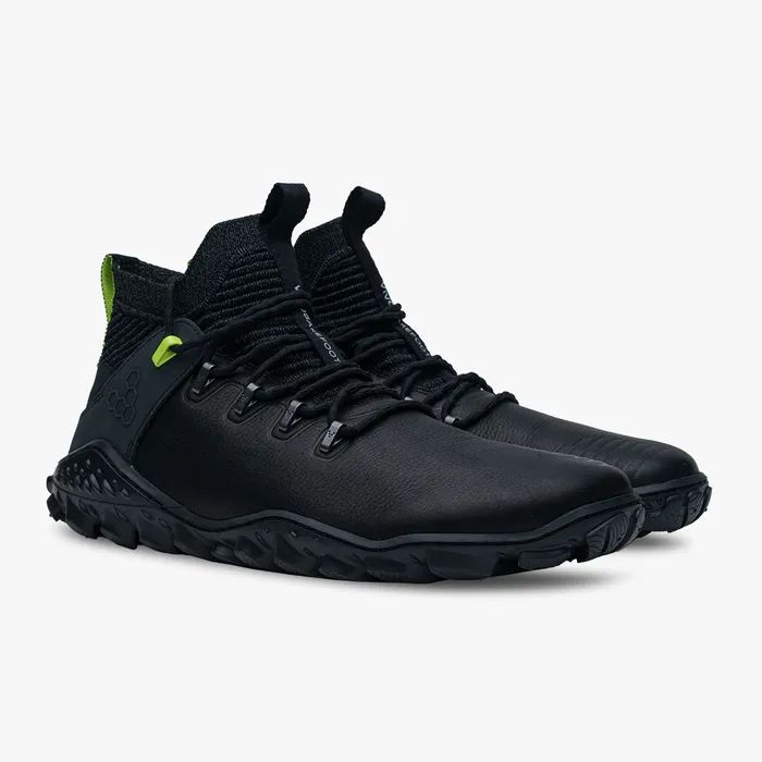 VIVOBAREFOOT | WOMEN'S MAGNA FOREST ESC-OBSIDIAN LIME