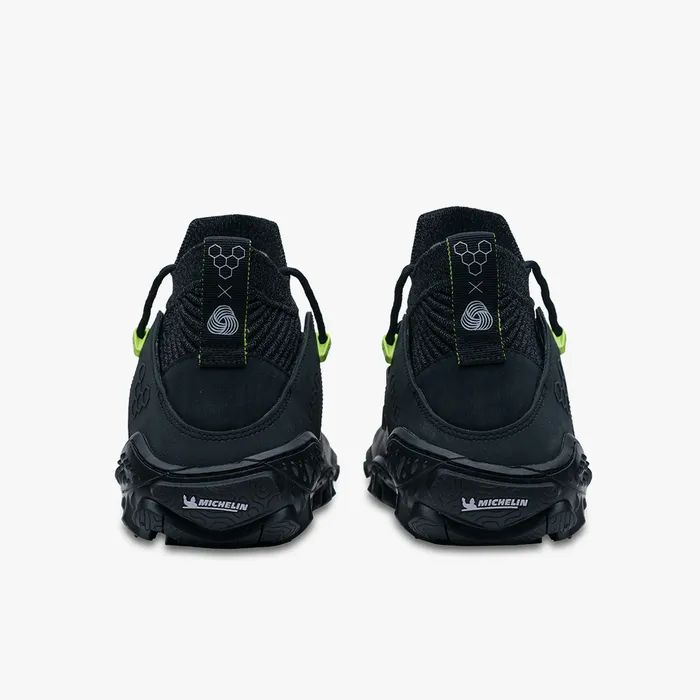 VIVOBAREFOOT | WOMEN'S MAGNA FOREST ESC-OBSIDIAN LIME