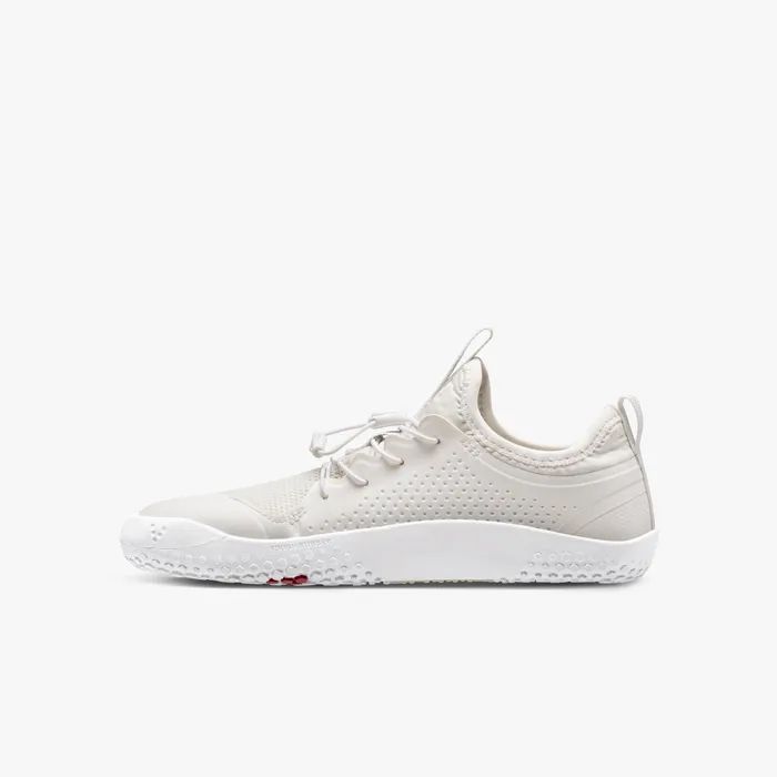 VIVOBAREFOOT | KIDS PRIMUS SPORT II JUNIORS-BRIGHT WHITE
