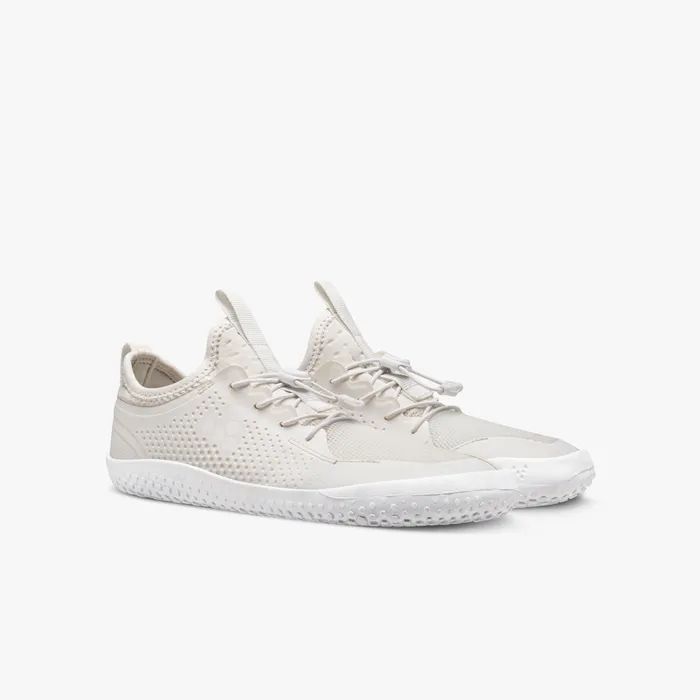 VIVOBAREFOOT | KIDS PRIMUS SPORT II JUNIORS-BRIGHT WHITE
