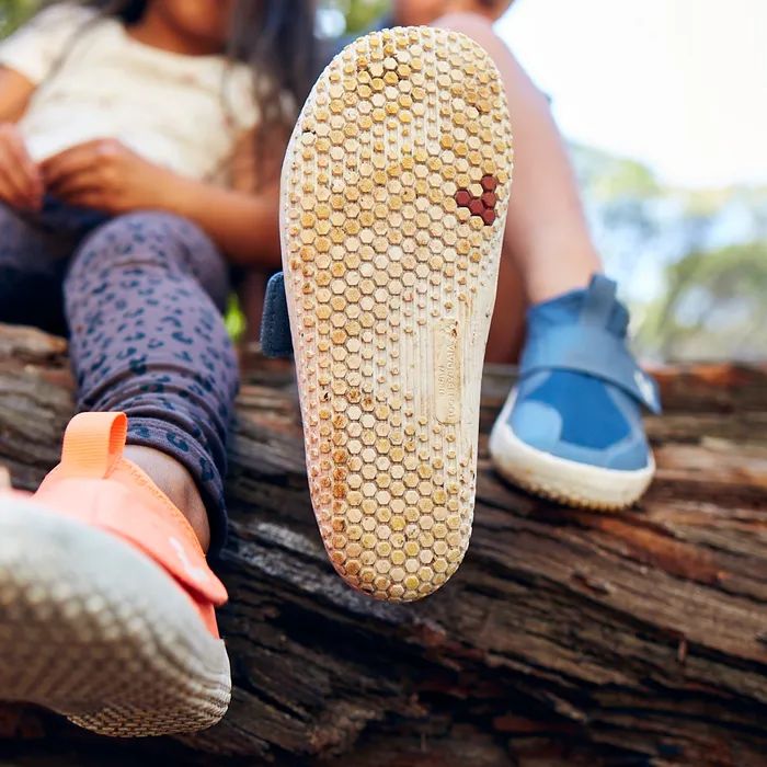 VIVOBAREFOOT | KIDS PRIMUS SPORT II JUNIORS-INDIGO