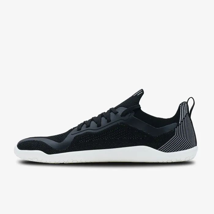 VIVOBAREFOOT | MEN'S PRIMUS LITE KNIT-OBSIDIAN