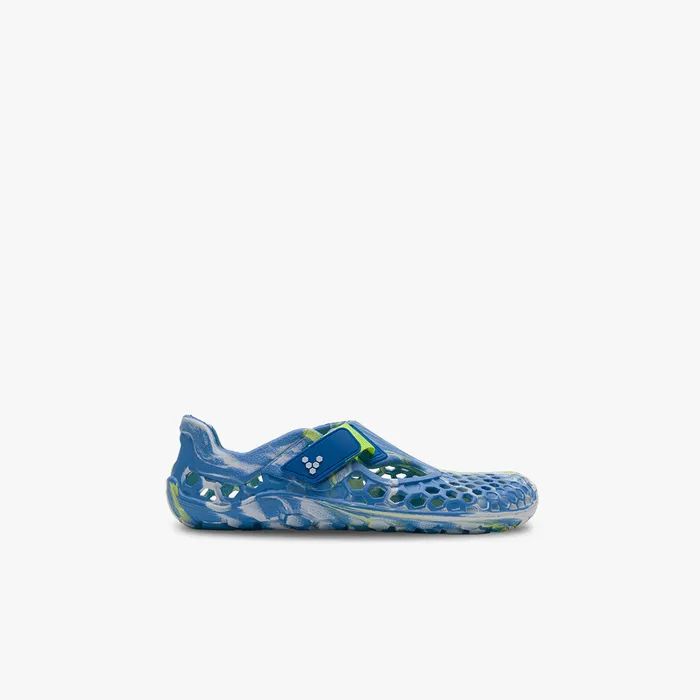 VIVOBAREFOOT | KIDS ULTRA BLOOM PRESCHOOL-BLUE AQUA