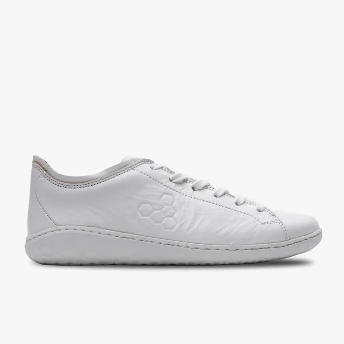 VIVOBAREFOOT | MEN'S GEO COURT III-BRIGHT WHITE
