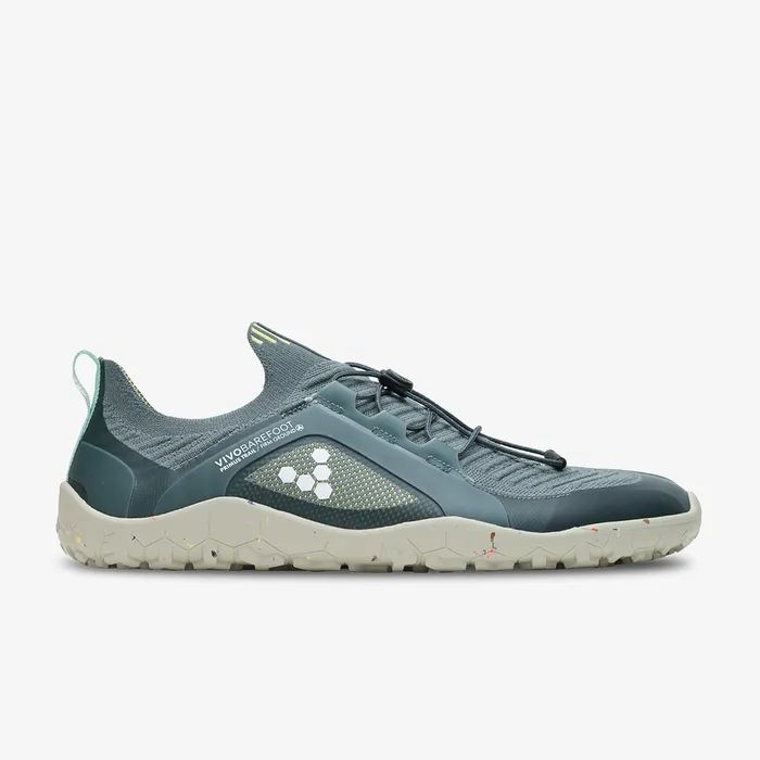 VIVOBAREFOOT | MEN'S PRIMUS TRAIL KNIT FG-BALSAM GREEN