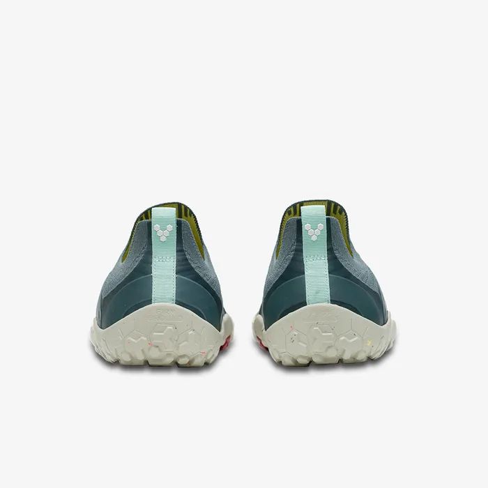VIVOBAREFOOT | MEN'S PRIMUS TRAIL KNIT FG-BALSAM GREEN