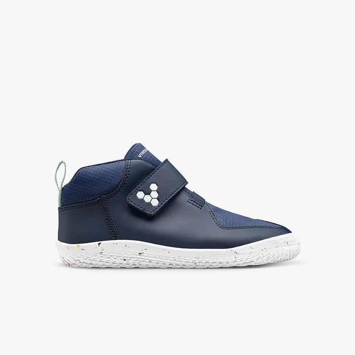 VIVOBAREFOOT | KIDS PRIMUS BOOTIE II ALL WEATHER KIDS-MIDNIGHT