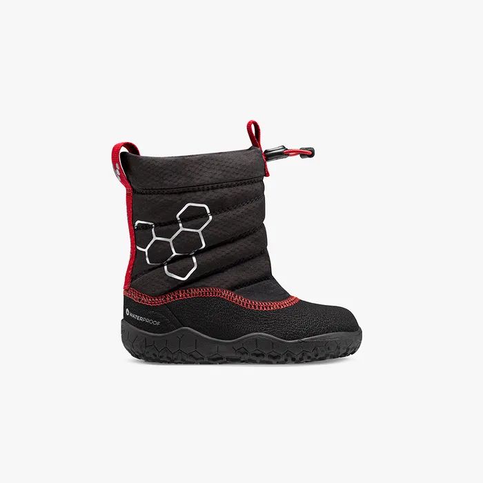 VIVOBAREFOOT | KIDS LUMI TODDLERS-OBSIDIAN