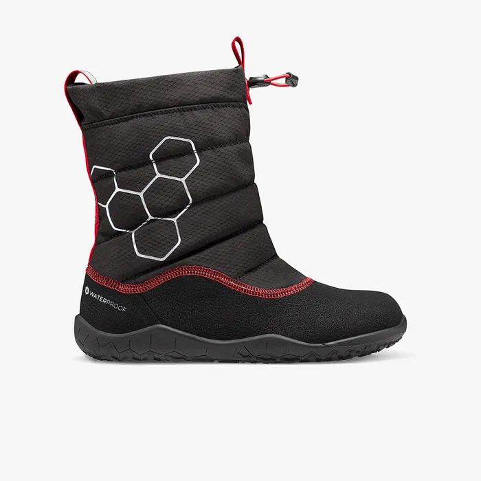 VIVOBAREFOOT | KIDS LUMI JUNIORS-OBSIDIAN