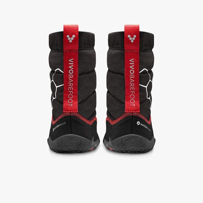 VIVOBAREFOOT | KIDS LUMI JUNIORS-OBSIDIAN