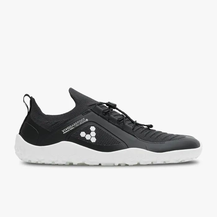 VIVOBAREFOOT | MEN'S PRIMUS TRAIL KNIT FG-OBSIDIAN