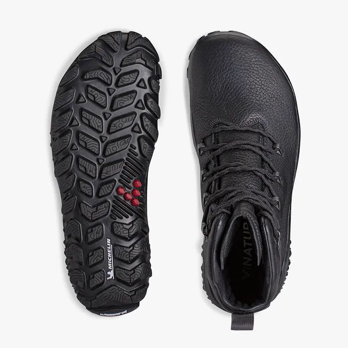 VIVOBAREFOOT | MEN'S TRACKER FOREST ESC-OBSIDIAN