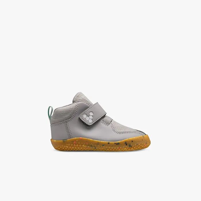 VIVOBAREFOOT | KIDS PRIMUS BOOTIE II ALL WEATHER TODDLERS-ZINC
