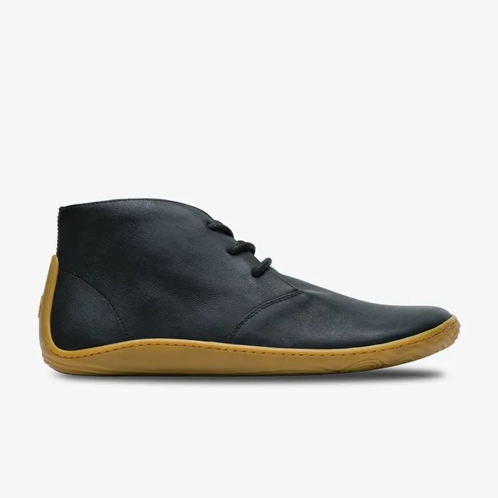 VIVOBAREFOOT | MEN'S ADDIS DESERT-BLACK