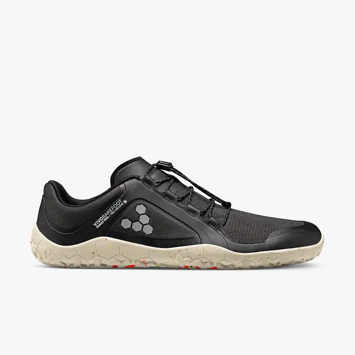 VIVOBAREFOOT | MEN'S PRIMUS TRAIL II ALL WEATHER FG-OBSIDIAN