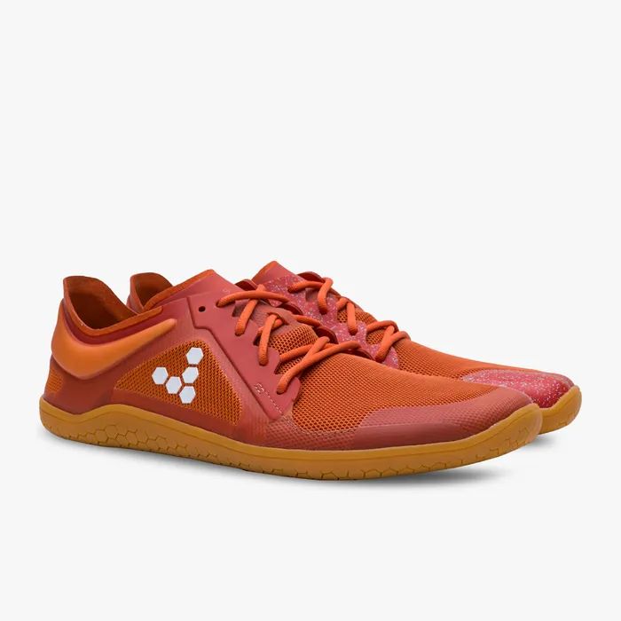VIVOBAREFOOT | MEN'S PRIMUS LITE III-RUST
