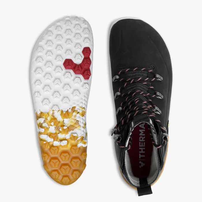 VIVOBAREFOOT | WOMEN'S TRACKER DECON FG2-OBSIDIAN