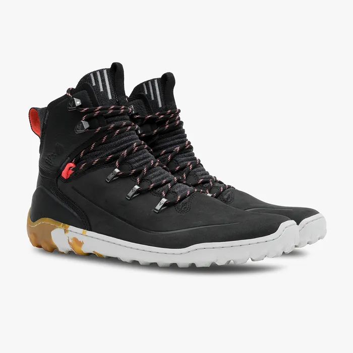 VIVOBAREFOOT | WOMEN'S TRACKER DECON FG2-OBSIDIAN