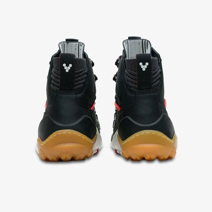 VIVOBAREFOOT | WOMEN'S TRACKER DECON FG2-OBSIDIAN