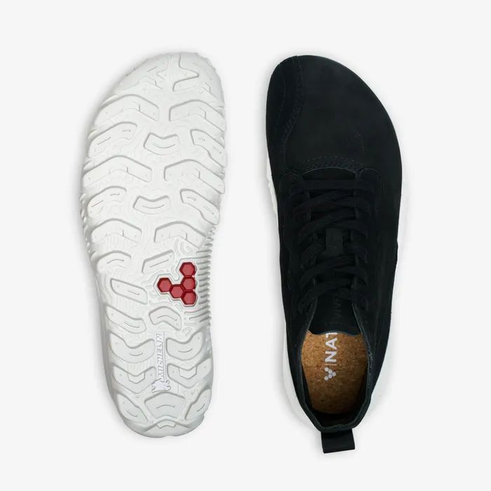 VIVOBAREFOOT | MEN'S NOVUS MID-OBSIDIAN