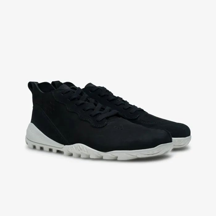 VIVOBAREFOOT | MEN'S NOVUS MID-OBSIDIAN