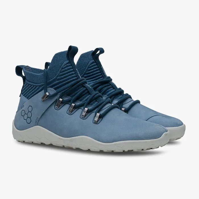 VIVOBAREFOOT | WOMEN'S MAGNA FG-HAZE BLUE