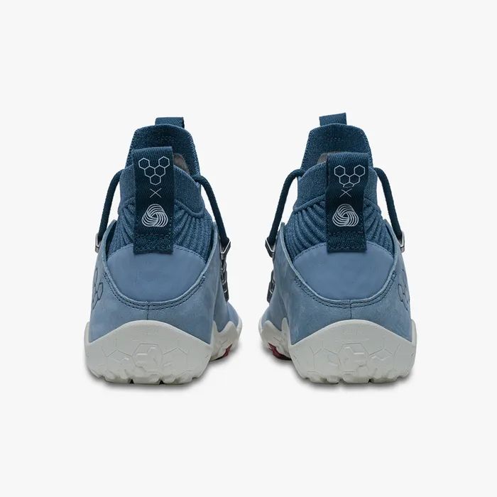 VIVOBAREFOOT | WOMEN'S MAGNA FG-HAZE BLUE