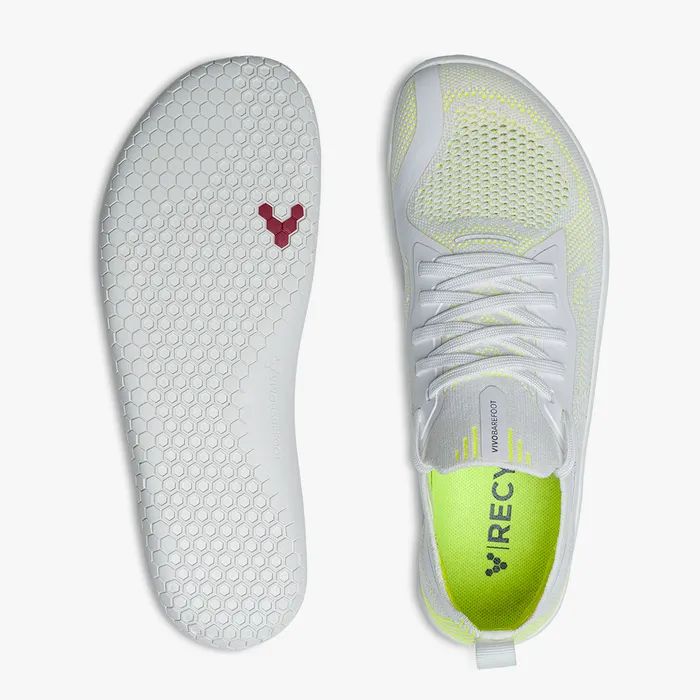 VIVOBAREFOOT | MEN'S PRIMUS LITE KNIT-SAFETY YELLOW