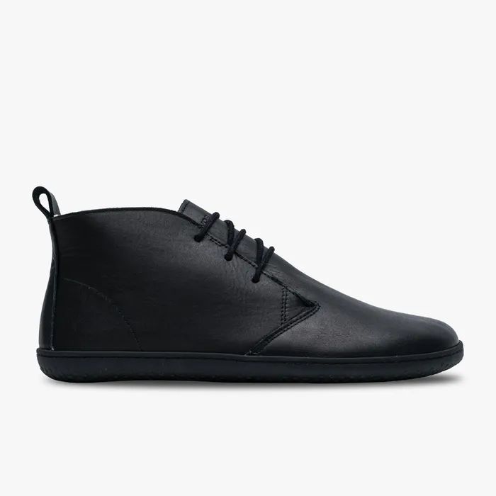 VIVOBAREFOOT | MEN'S GOBI III WIN-BLACK
