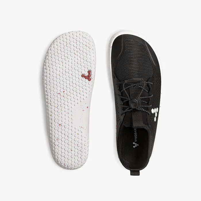 VIVOBAREFOOT | KIDS PRIMUS SPORT II JUNIORS-OBSIDIAN