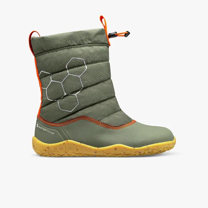 VIVOBAREFOOT | KIDS LUMI JUNIORS-BOTANICAL GREEN