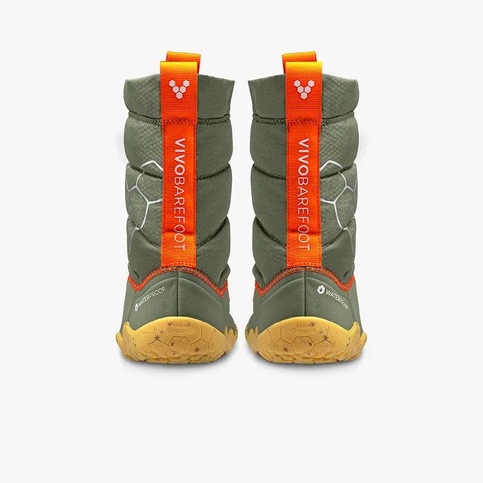 VIVOBAREFOOT | KIDS LUMI JUNIORS-BOTANICAL GREEN